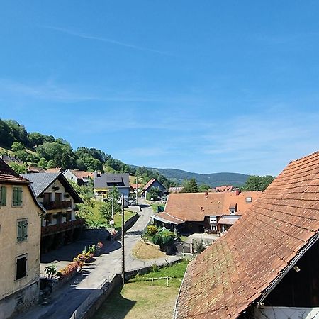 Chambres d'hôtes A la Fecht Sondernach Exterior foto